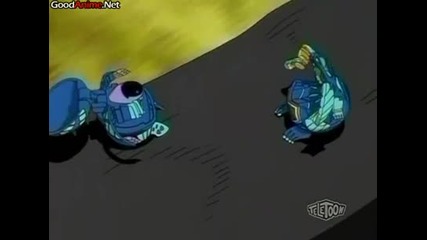 Bakugan New Vestroia Episode 35 