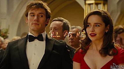 Will and Louisa | My Immortal | Me Before You