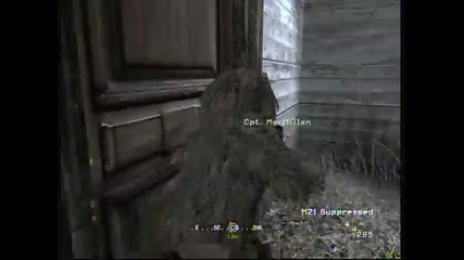 Call of Duty 4 Modern Warfare Playthrough - Mission 11