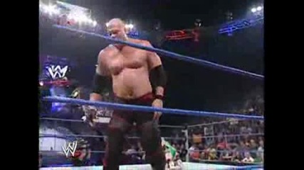 Wwe - Finlay vs Kane ( Belfast Brawl Match )