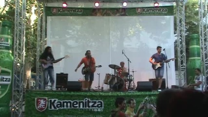 letniat festival na Kamenitza I-band 17.06.2012