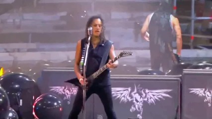 Metallica - Seek And Destroy