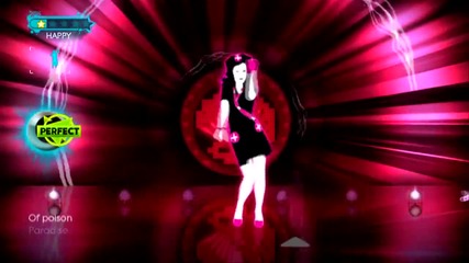 Just Dance - Britney Spears - Toxic