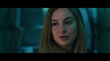 Divergent - Official Tv Spot [rules]