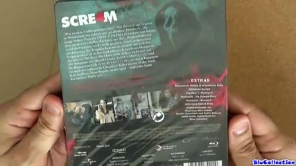 Писък 4 (2011) на Blu - Ray