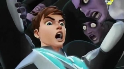 Max Steel ep04(бг-аудио)