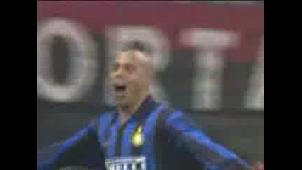 Ronaldo Vs Milan