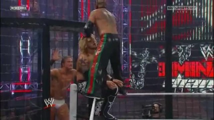 Rey Mysterio - Super Hurricanrana
