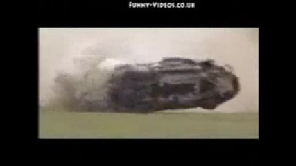 Брутални катастрофи и яки каскади !