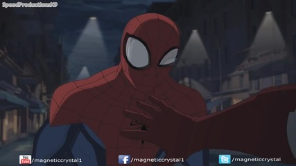 Ultimate Spiderman S2e20 Game Over