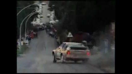 20 Years of Rally
