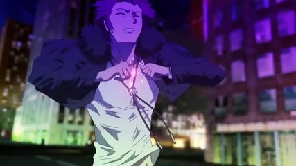 K Return of Kings - Anime Trailer