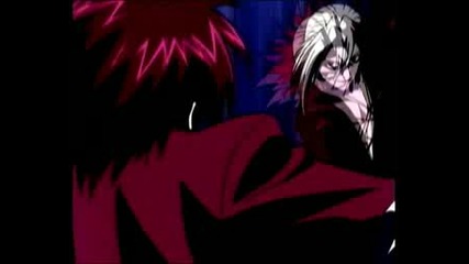 Black Cat Amv