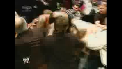 WWE Promo - Triple H vs Umaga - Street Fight