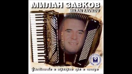 Milan Zavkov - Melnicko oro