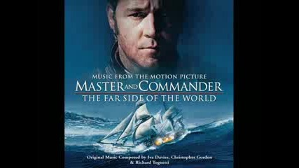 Master and Commander Soundtrack - Violin Concerto