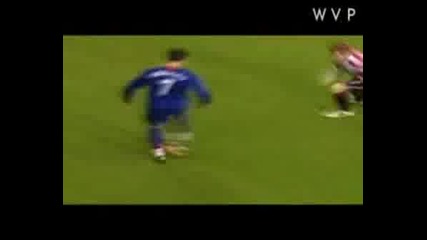 Финтовете На Cristiano Ronaldo