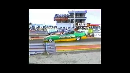 Methods of Mayhem Hypocritical Drag Racing Wrecks 