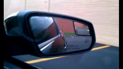 2013 mustang gt 9 year old boy is driving
