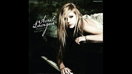 Avril Lavigne - Goodbye Lullaby - Wish You Were Here