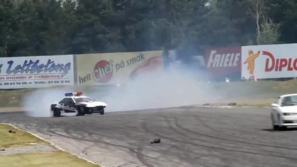 Gatebil Drift Monkey