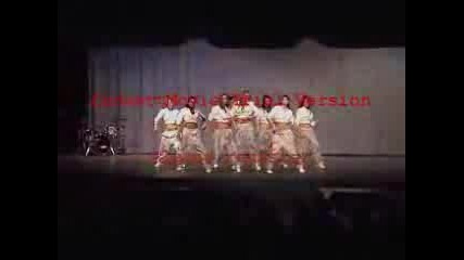Exstreme Dance