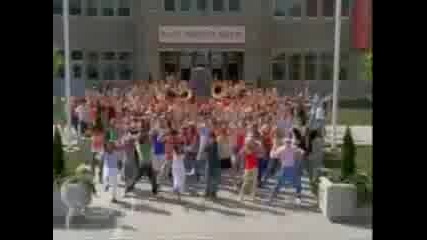 Hsm2 Presents Troy Bolton Is A Dancing Machine!
