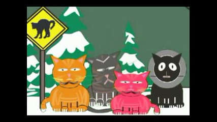 Jingle Cats - Merry Christmas To All