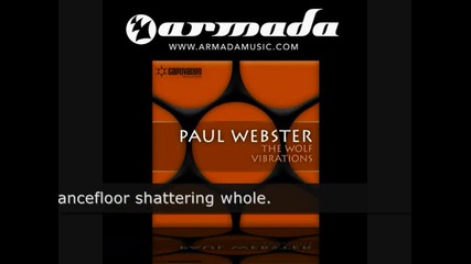 Paul Webster - The Wolf (original Mix) 
