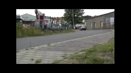 звук на Sl 55 Amg