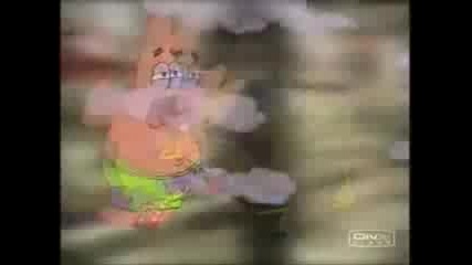 Sponge Bob - Metallica
