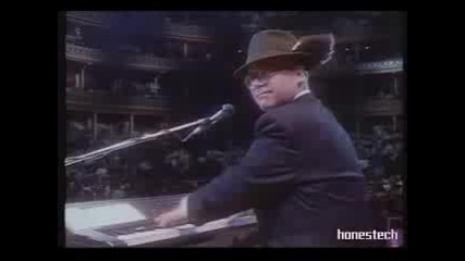 Elton John - I Dont Wanna Go On With You LikeThat  /Live/