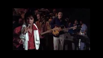 Elvis Presley - Mary In The Morning 1970