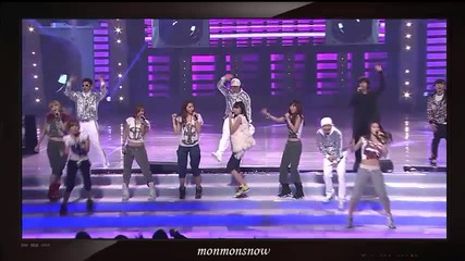 Dj Doc with V.a. ~ Kbs Gayo Daejun ( 30.12.10) 