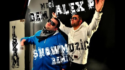 Alex P. feat. Gem - Iskam (remix)
