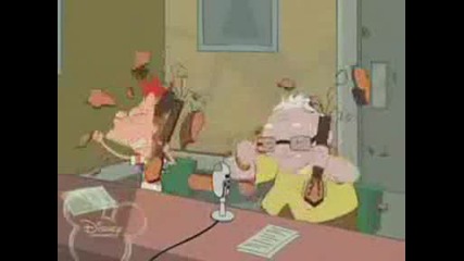 Phineas and Ferb - Crack That Whip 1 of 1