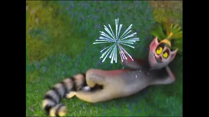 I Like To Move It, Move It - Madagascar