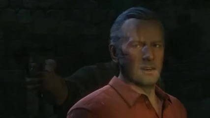 Uncharted 3 Drake Deception Japanece Trailer