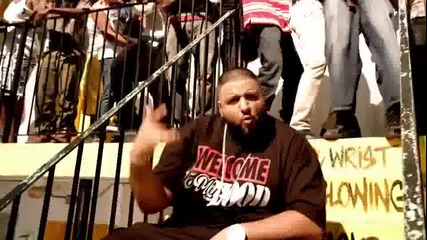 Dj Khaled , Lil Wayne , T - Pain , Rick Ross & Plies - Welcome To My Hood (hq) (2010) 