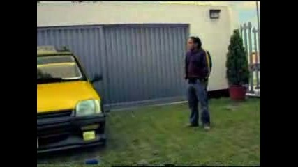 Daewoo Tico Transformers