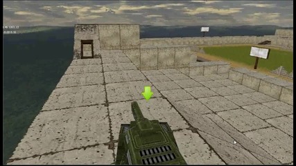 Най великия скок в Tanki online