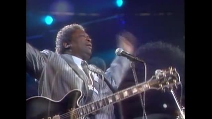 Bb King - How Blue Can You Get (legends of Rock and roll)