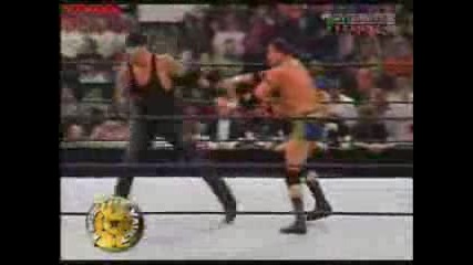 Randy Orton Vs The Undertaker - 2002 Година