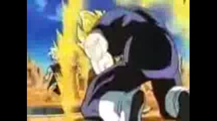 Vegeta Pride Dbz 