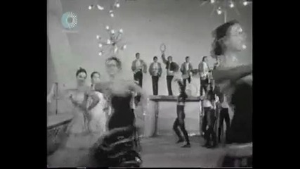 # Леа Иванова - Испанска песен - Поромпопо