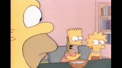 The Simpsons Tracy Ullman Shorts 47 - Family Therapy