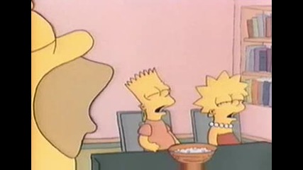 The Simpsons Tracy Ullman Shorts 47 - Family Therapy