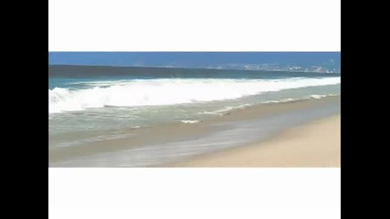 Жанна Фриске - А на море белый песок..._ On The Sea _ New Of