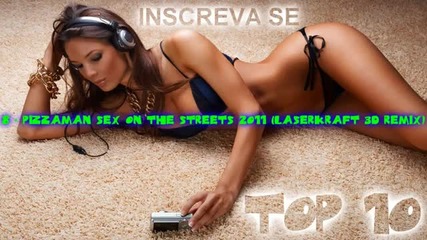 Top 10 Electro House 2011 [hd]