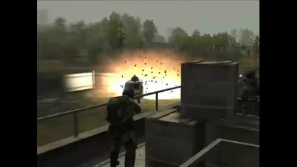Battlefield 2 Intro